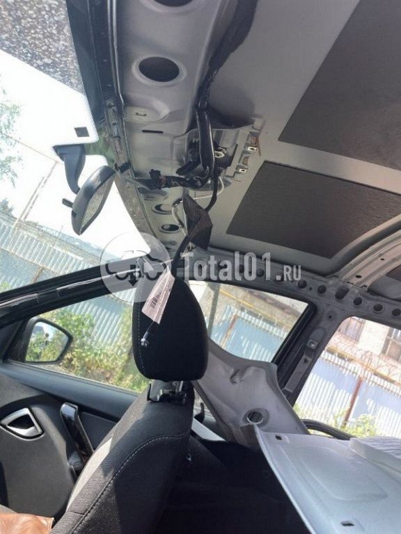 Фото ВАЗ (LADA) Granta 40