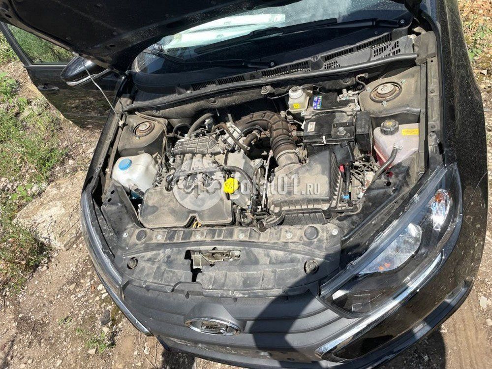 Фото ВАЗ (LADA) Granta 68