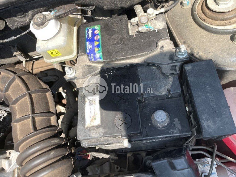 Фото ВАЗ (LADA) Granta 70