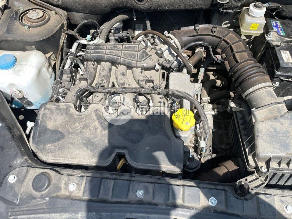 Фото ВАЗ (LADA) Granta 72