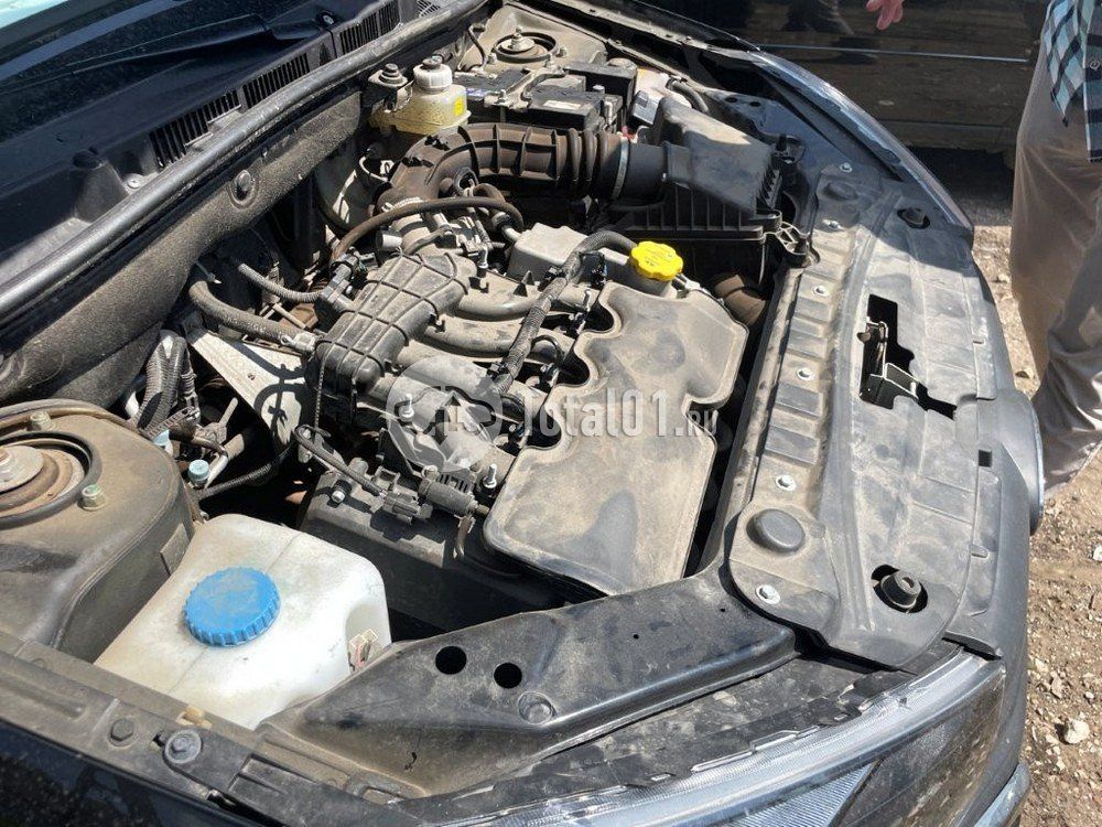 Фото ВАЗ (LADA) Granta 78