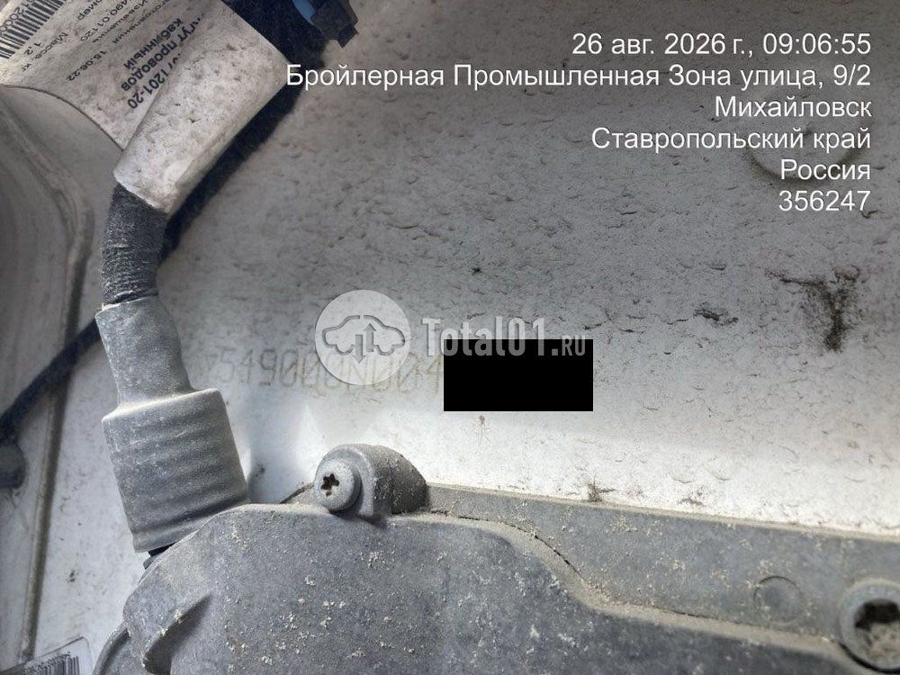 Фото Камаз М1840 14