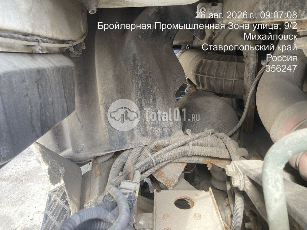 Фото Камаз М1840 32