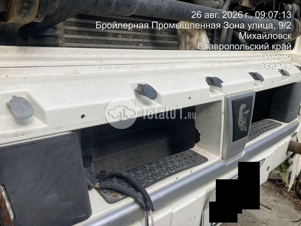 Фото Камаз М1840 38