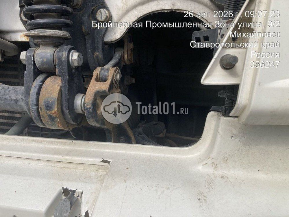 Фото Камаз М1840 44