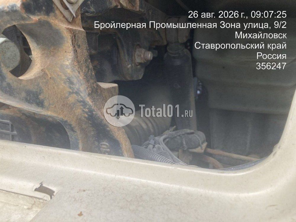 Фото Камаз М1840 46