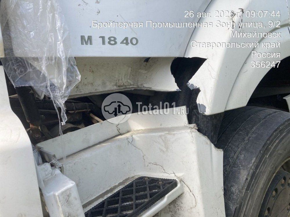 Фото Камаз М1840 56