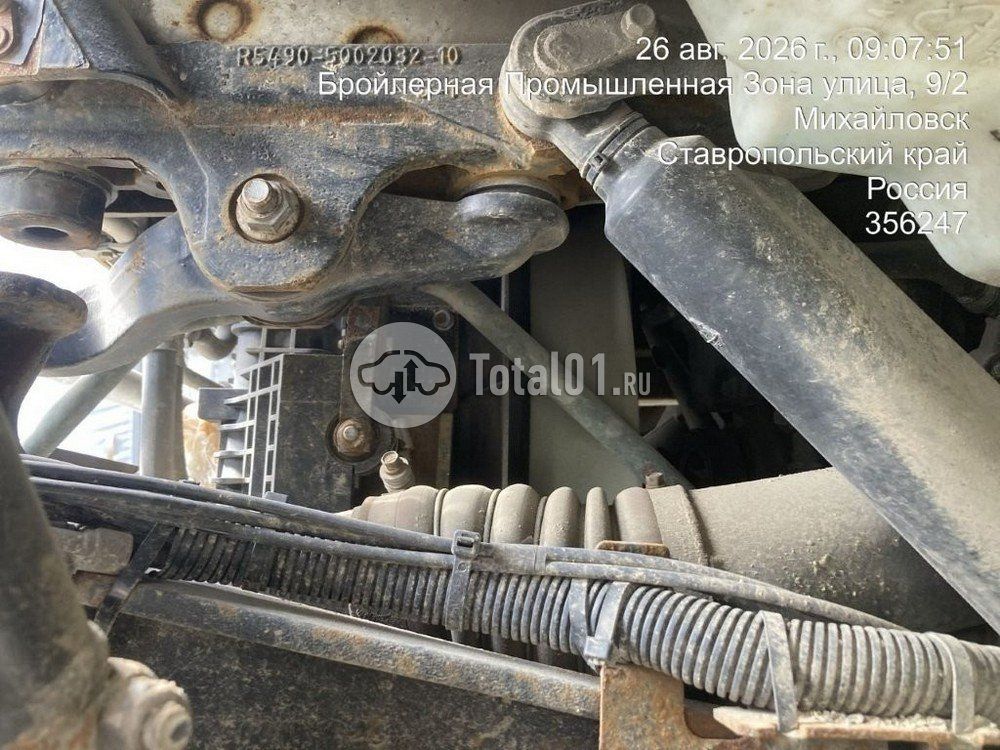 Фото Камаз М1840 64