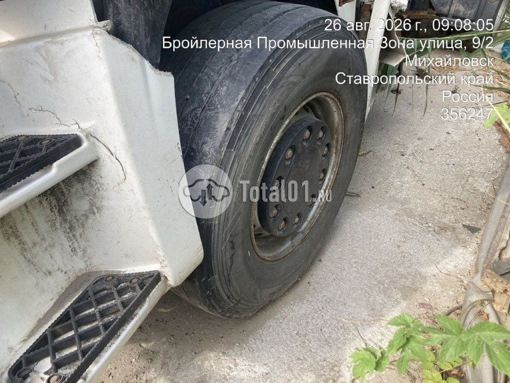 Фото Камаз М1840 78