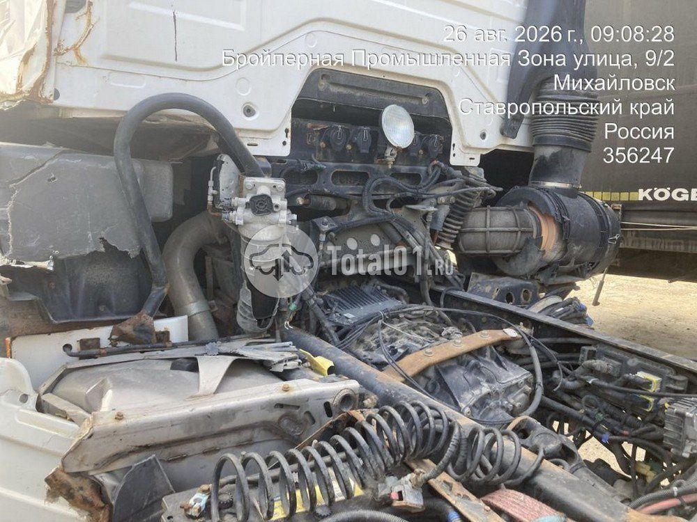 Фото Камаз М1840 84