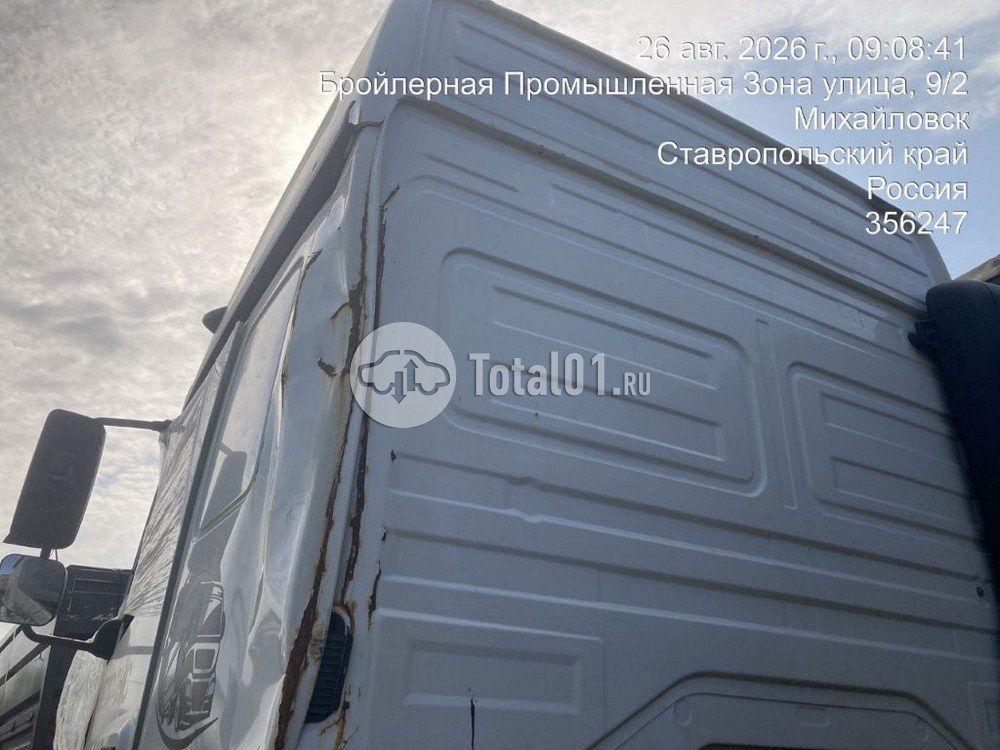 Фото Камаз М1840 88