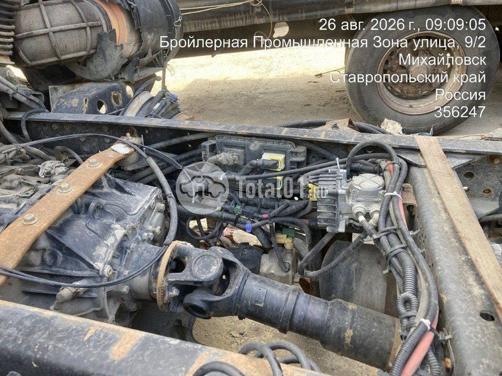 Фото Камаз М1840 110
