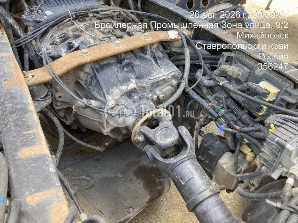 Фото Камаз М1840 112