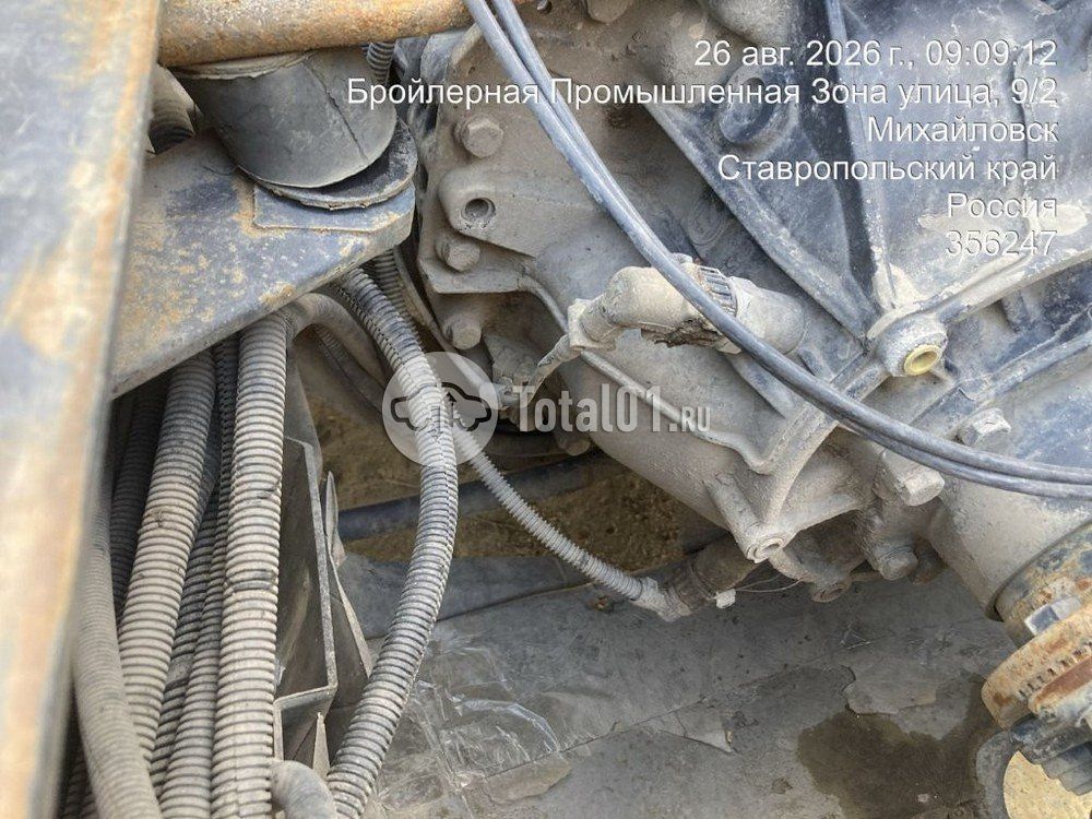Фото Камаз М1840 120