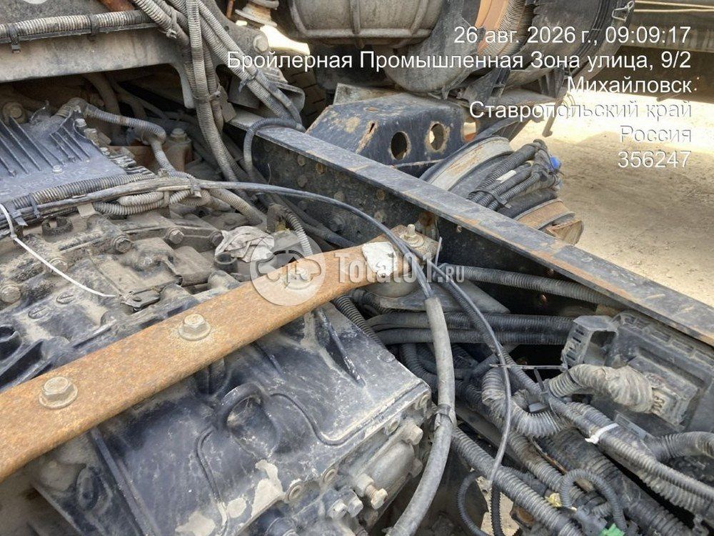 Фото Камаз М1840 128