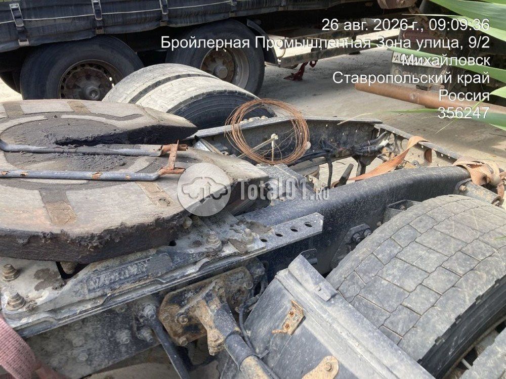 Фото Камаз М1840 144