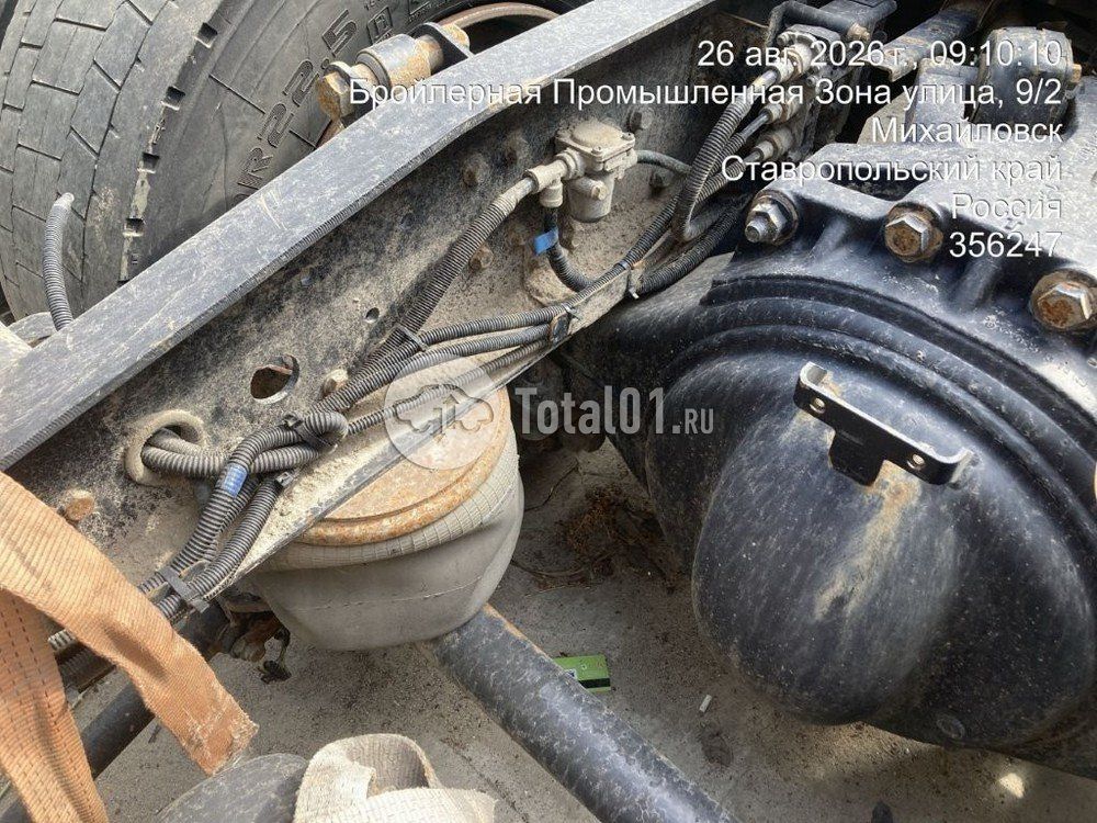 Фото Камаз М1840 162