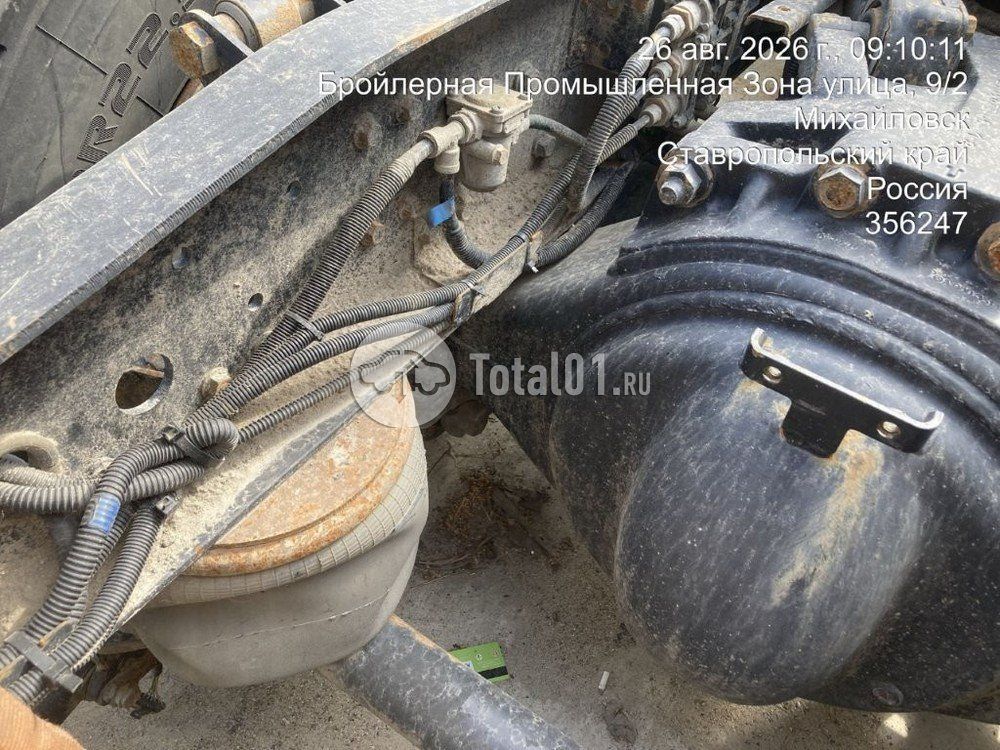 Фото Камаз М1840 164