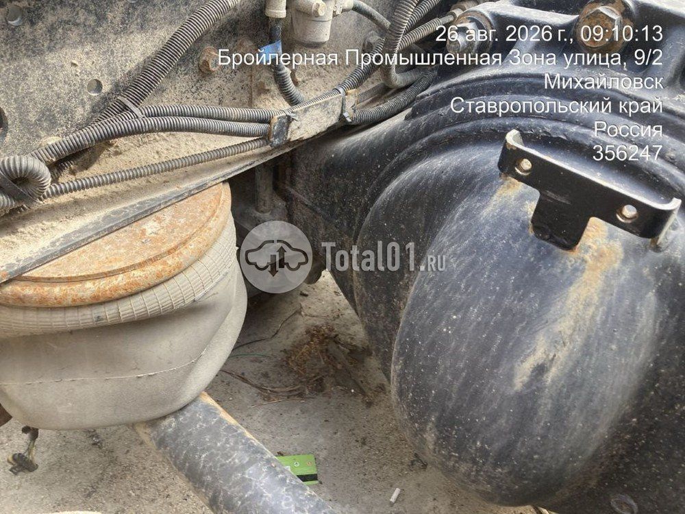 Фото Камаз М1840 166