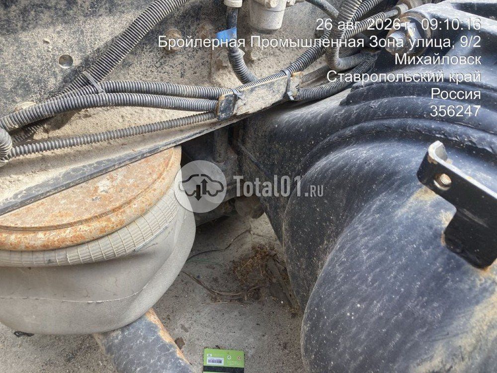 Фото Камаз М1840 168