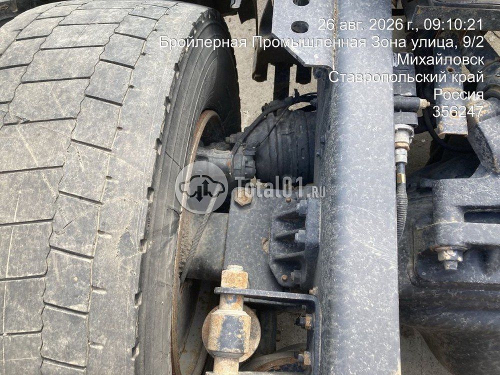 Фото Камаз М1840 174