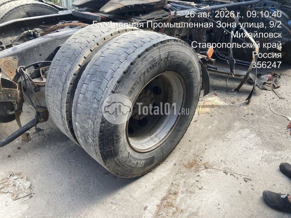 Фото Камаз М1840 186