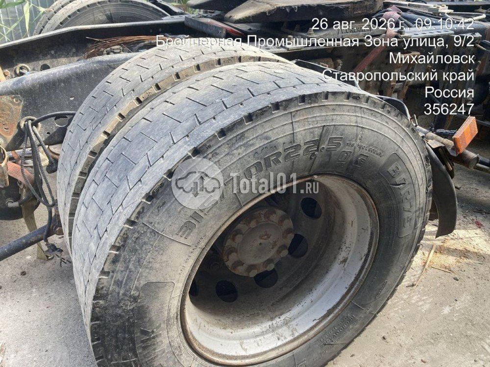 Фото Камаз М1840 188