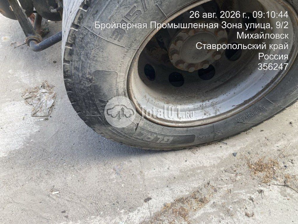 Фото Камаз М1840 190