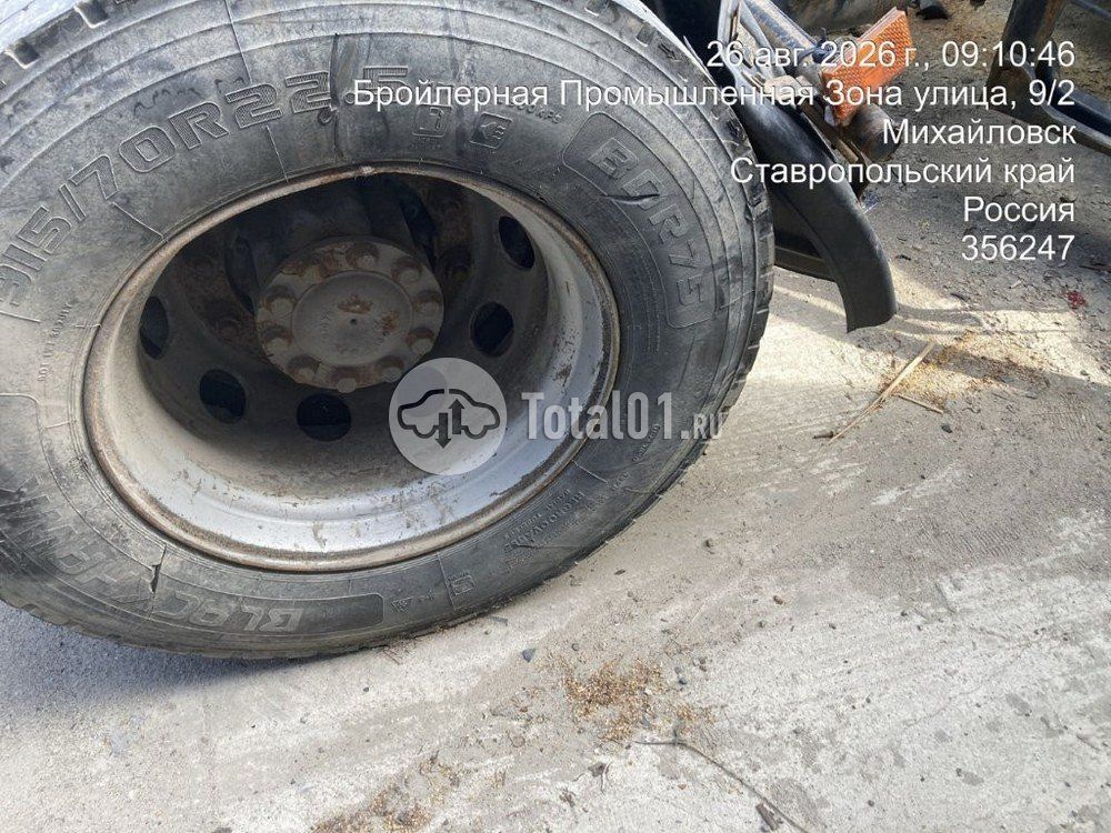 Фото Камаз М1840 192