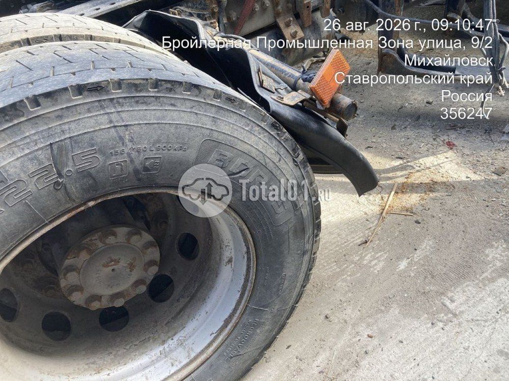 Фото Камаз М1840 194