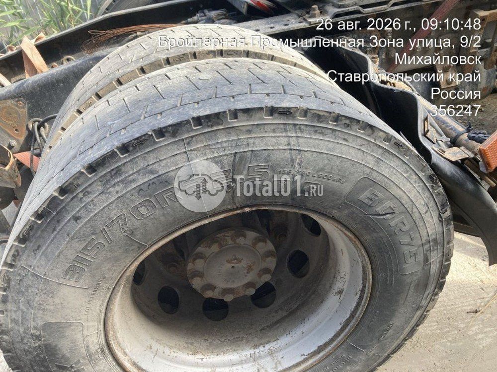 Фото Камаз М1840 196