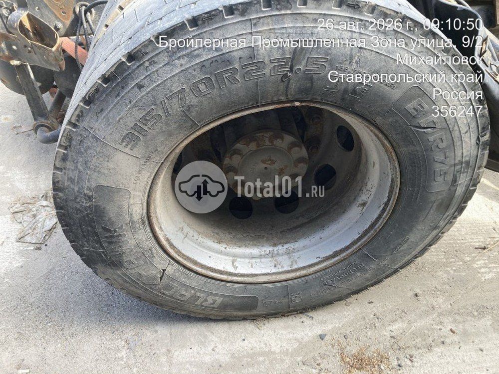 Фото Камаз М1840 198