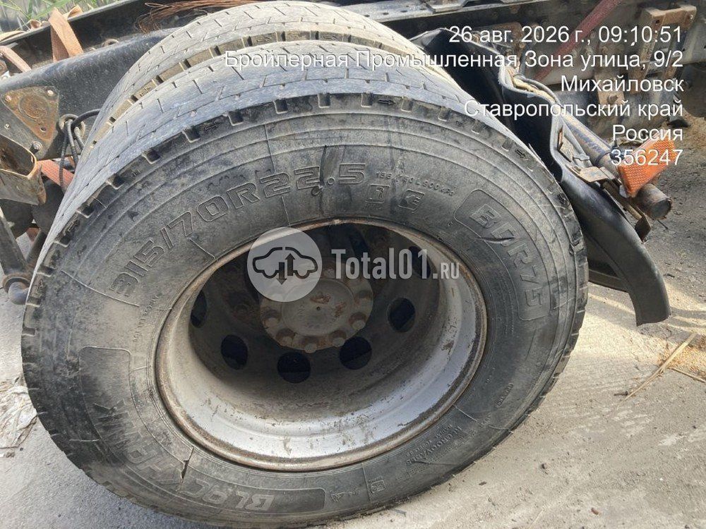 Фото Камаз М1840 200