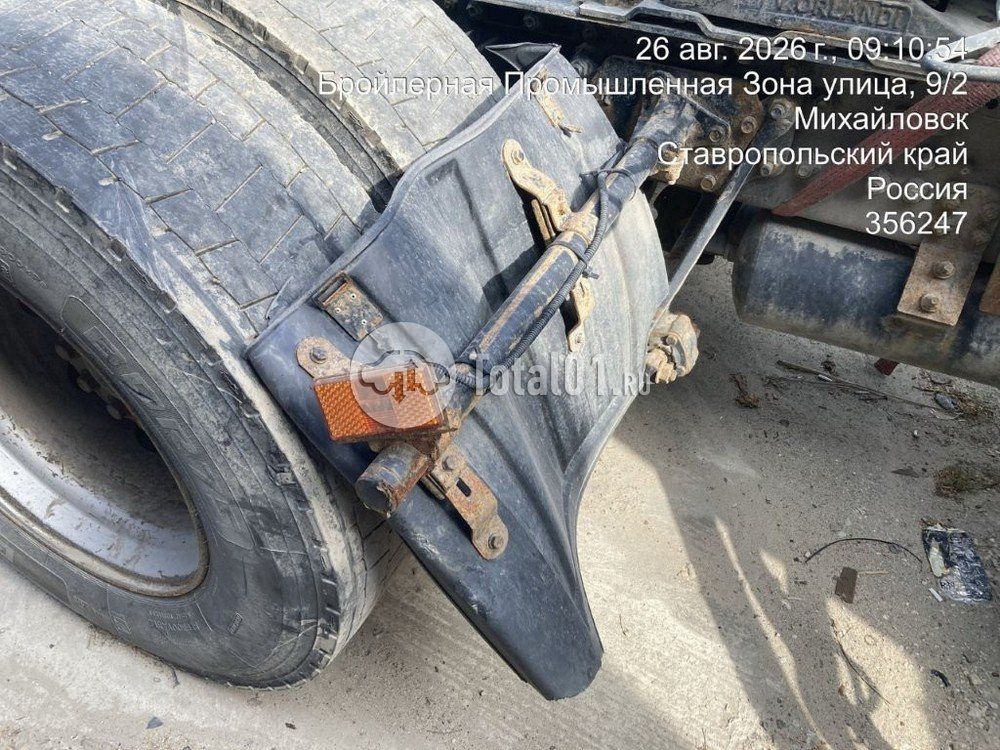 Фото Камаз М1840 202