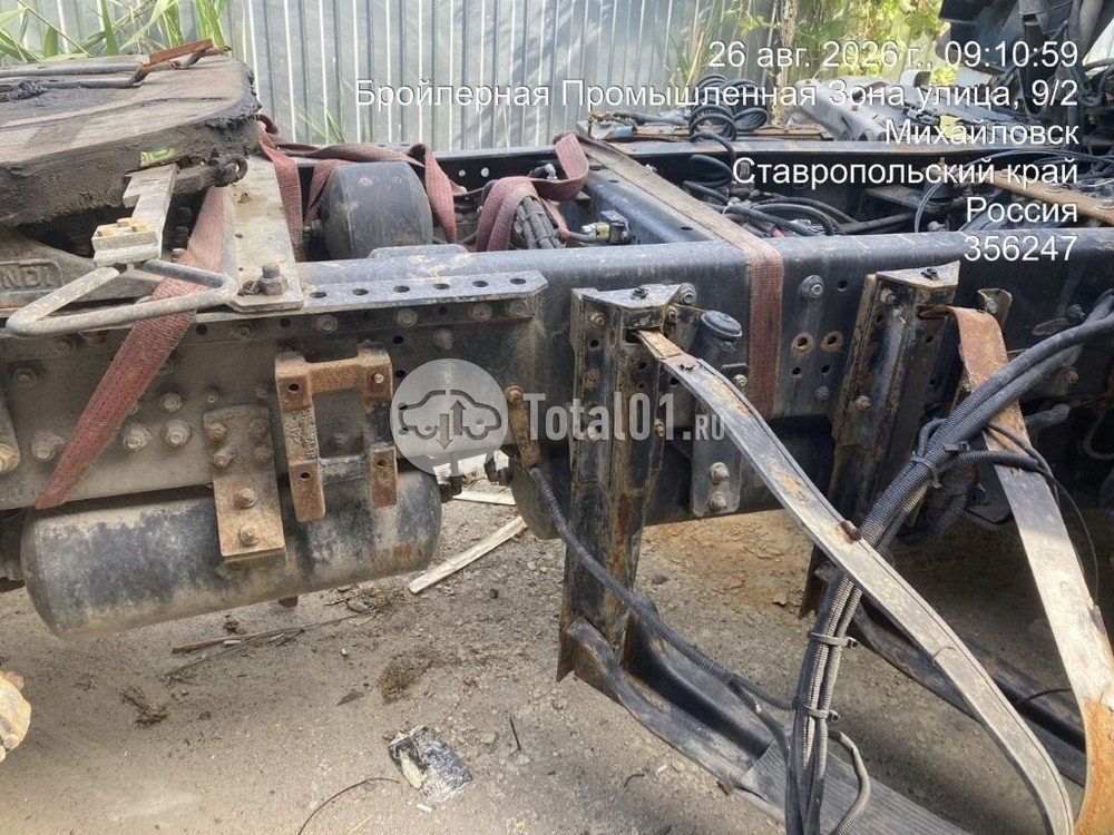 Фото Камаз М1840 210