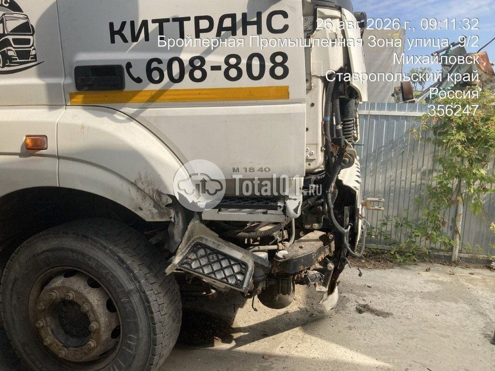 Фото Камаз М1840 232