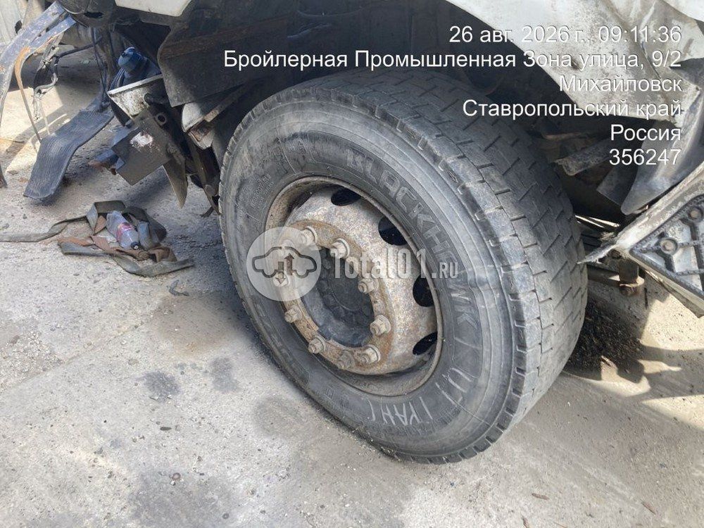 Фото Камаз М1840 238