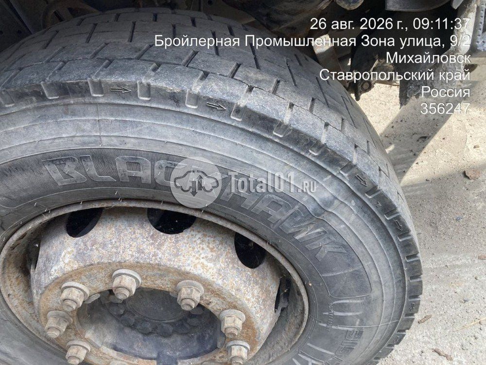 Фото Камаз М1840 240
