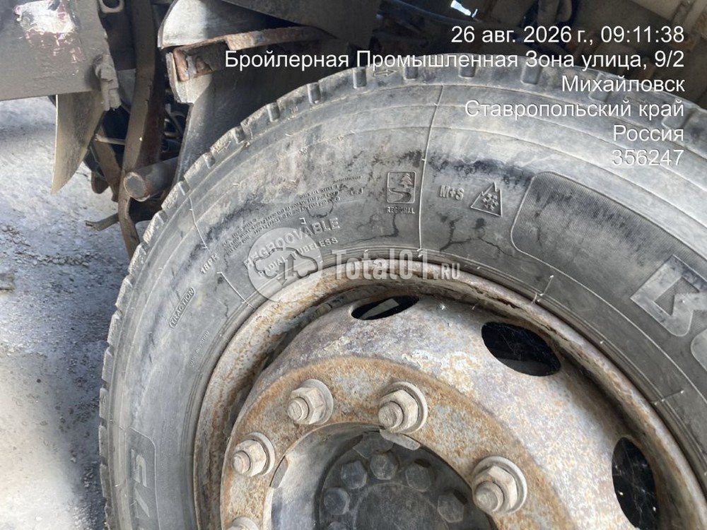 Фото Камаз М1840 242