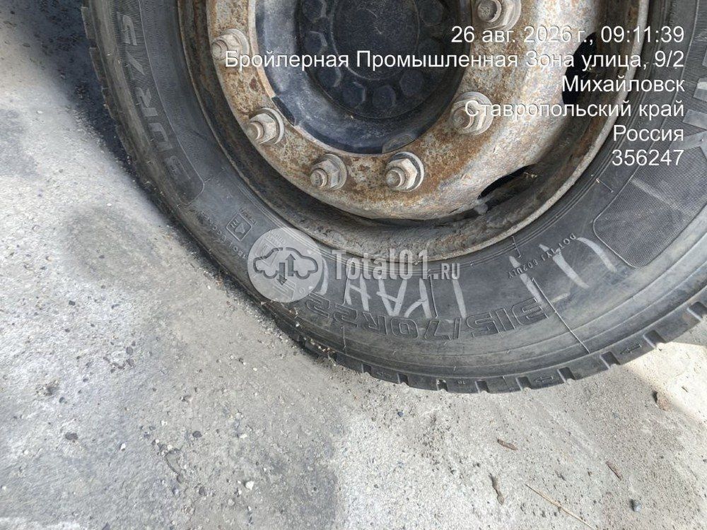 Фото Камаз М1840 244