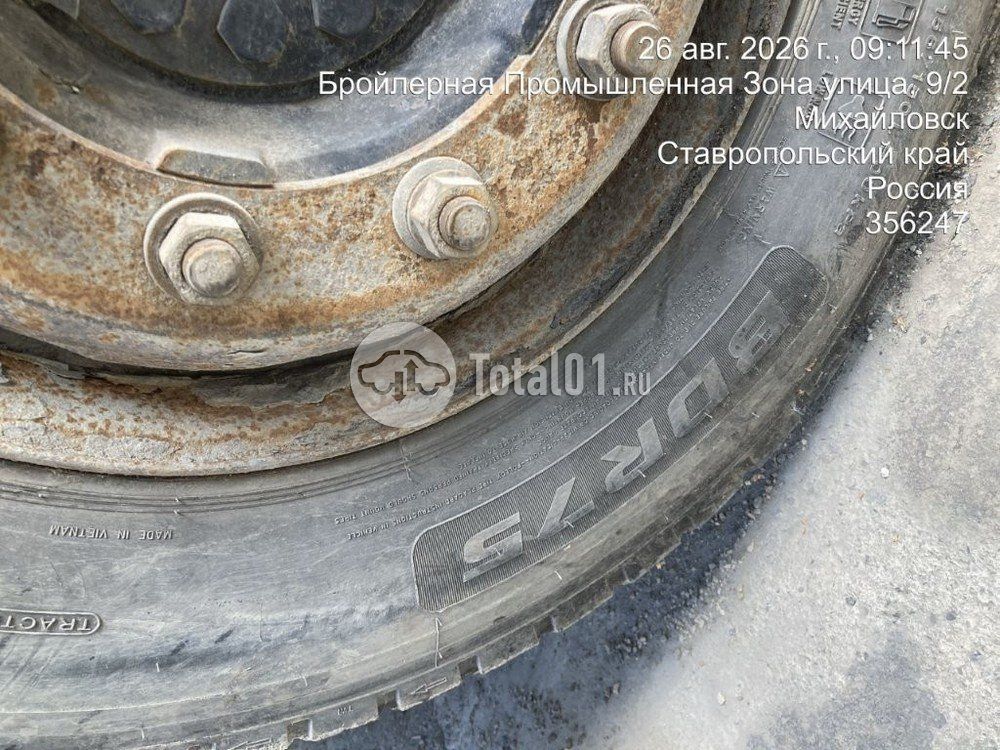 Фото Камаз М1840 250