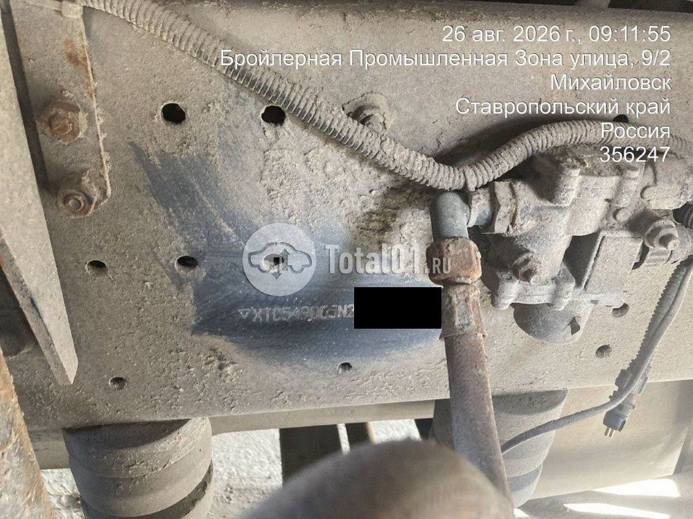 Фото Камаз М1840 252