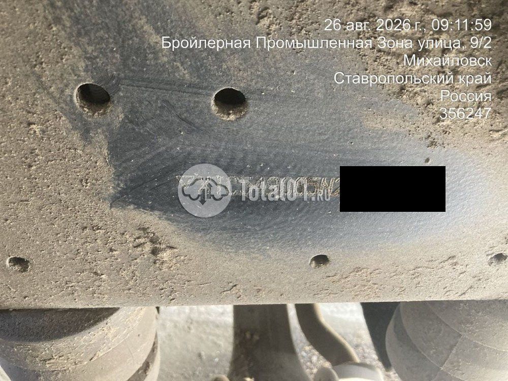 Фото Камаз М1840 256