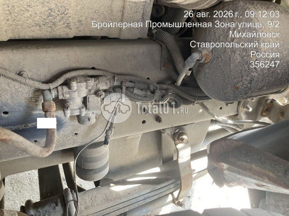 Фото Камаз М1840 260