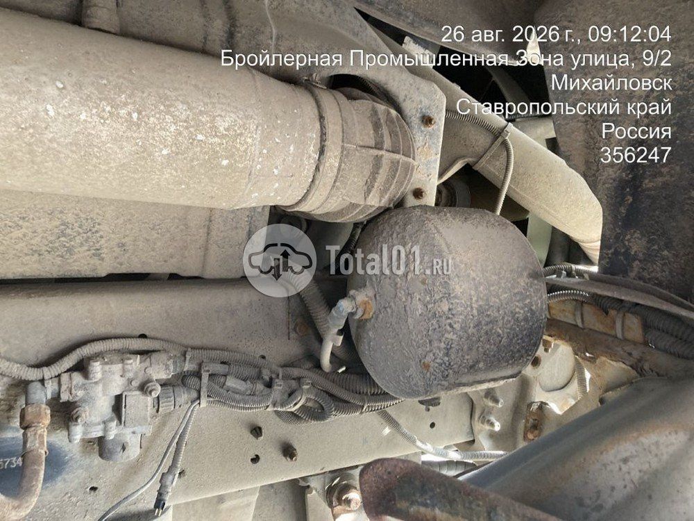 Фото Камаз М1840 262