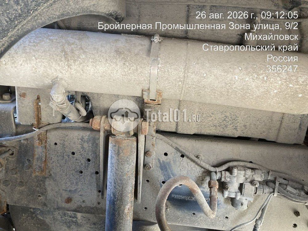 Фото Камаз М1840 264
