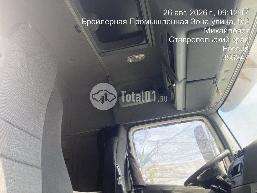 Фото Камаз М1840 272