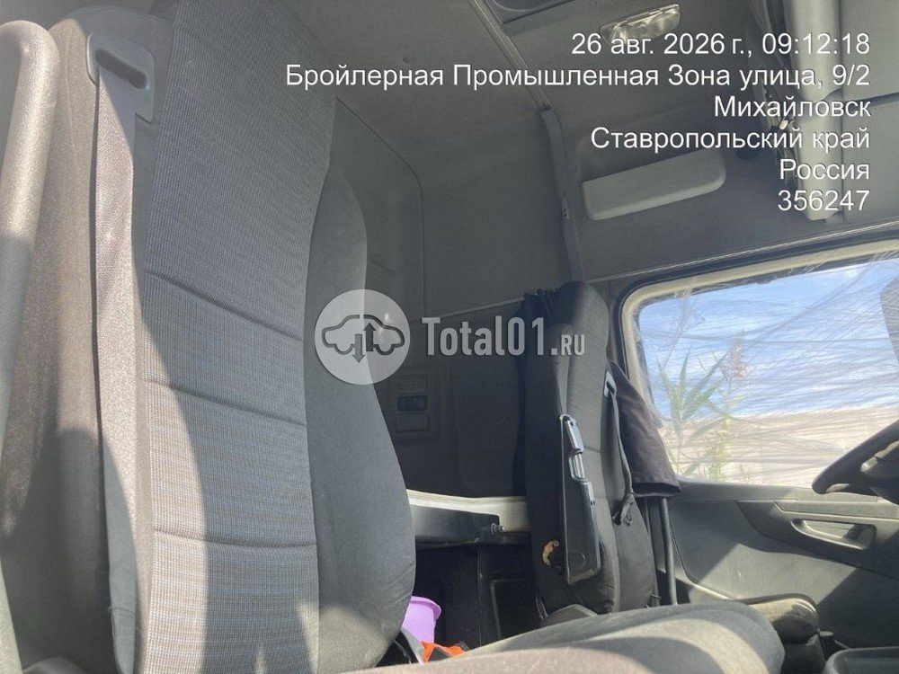 Фото Камаз М1840 274