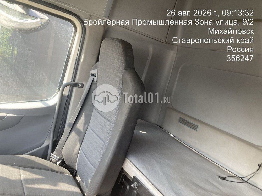 Фото Камаз М1840 304