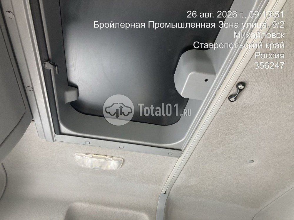 Фото Камаз М1840 314
